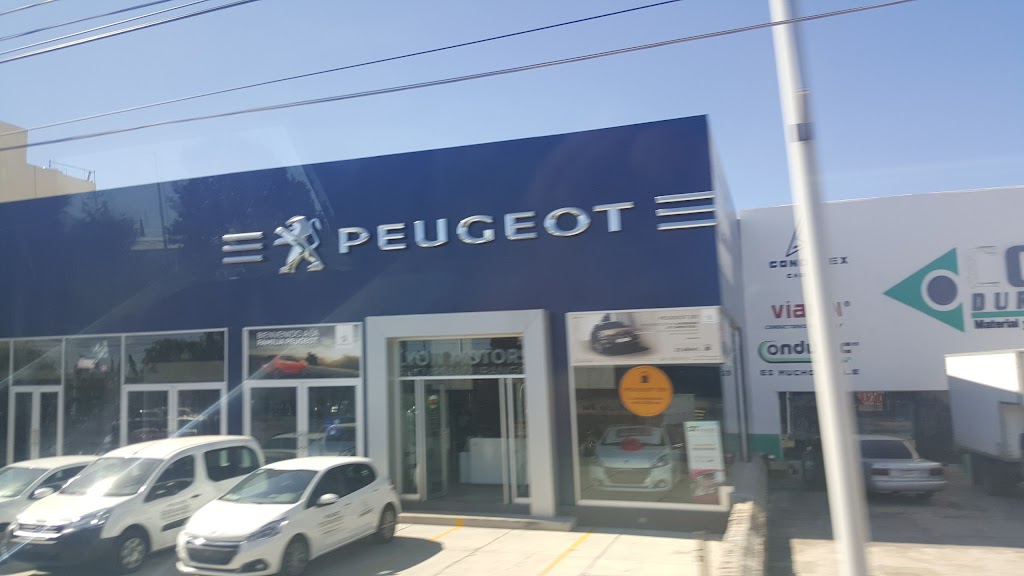 PEUGEOT DURANGO