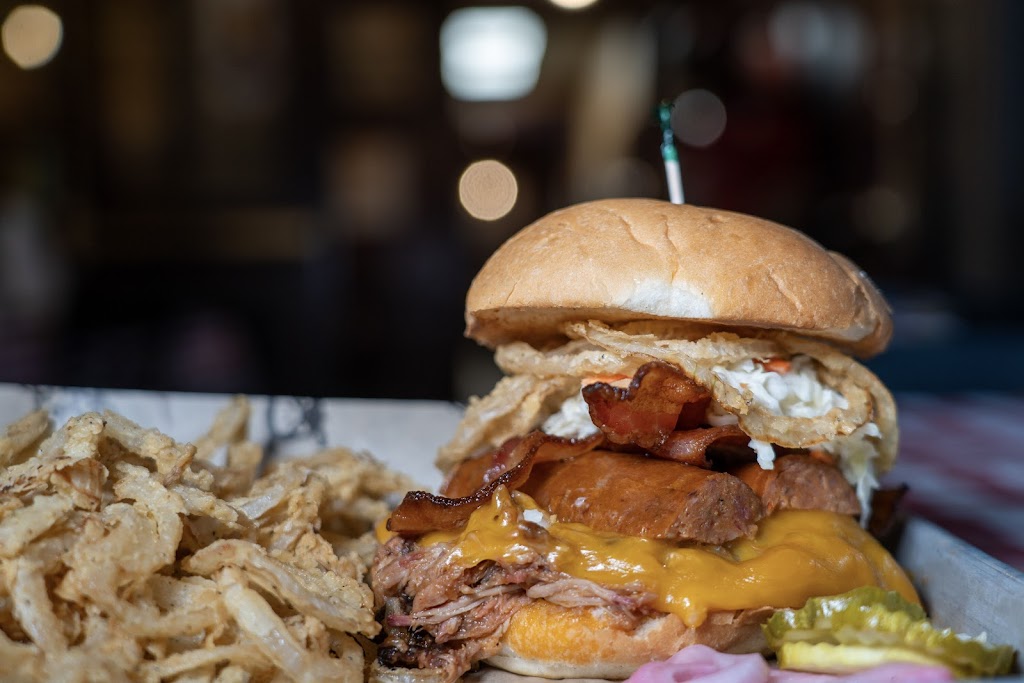  Parker John's BBQ & Pizza, Oshkosh