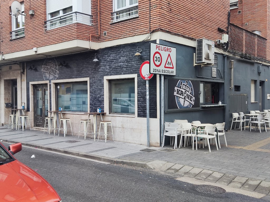 Cafeteria Bar Krone