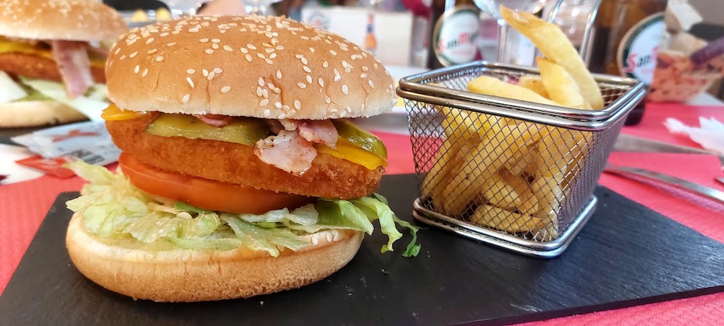 Restaurante Pizzeria Dudu — Papas fritas
