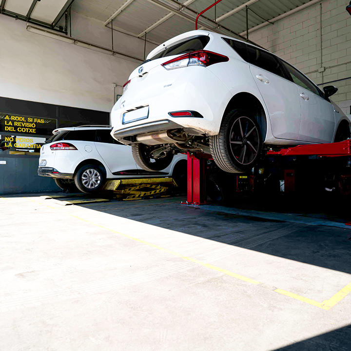 Rodi Motor Services — Del propietario