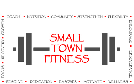  Small Town Fitness 24 Hour Fitness Center