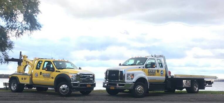 Towing service in Waterloo