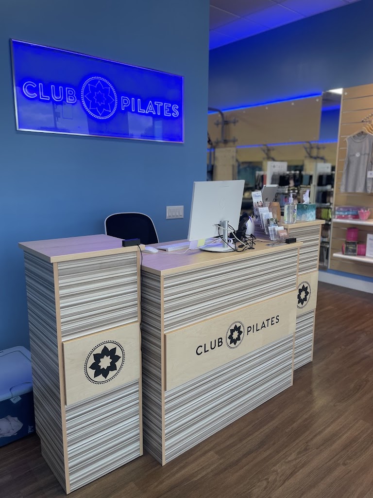 Club Pilates