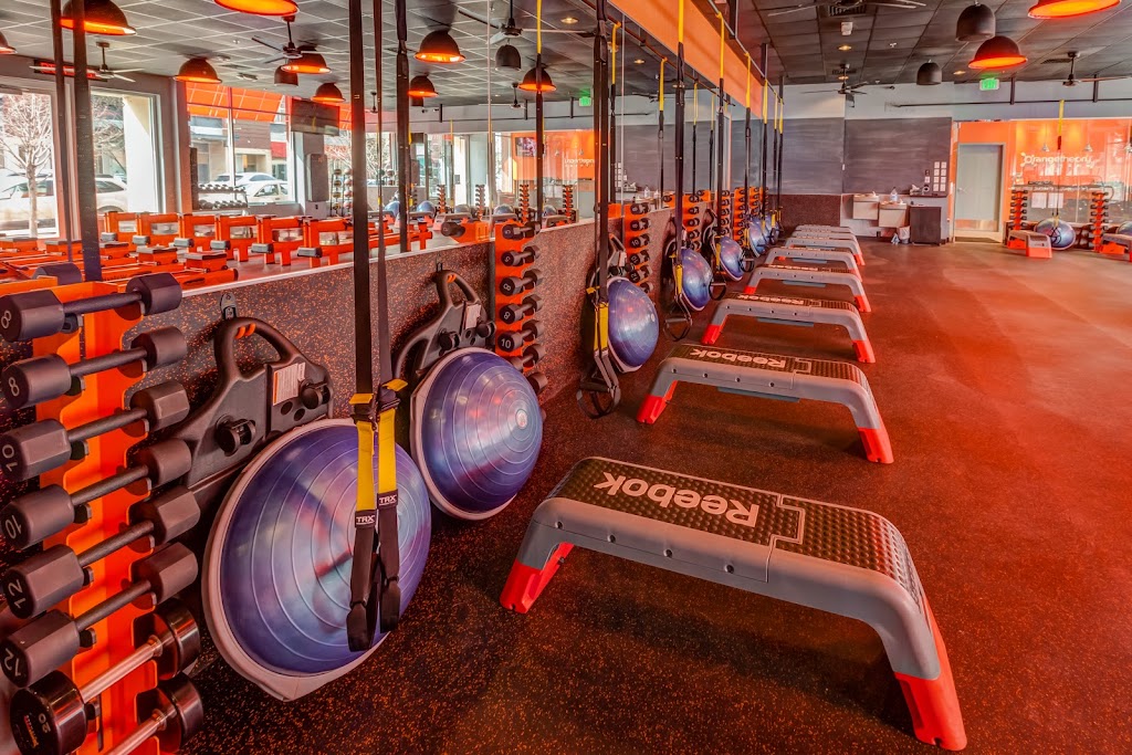  Orangetheory Fitness