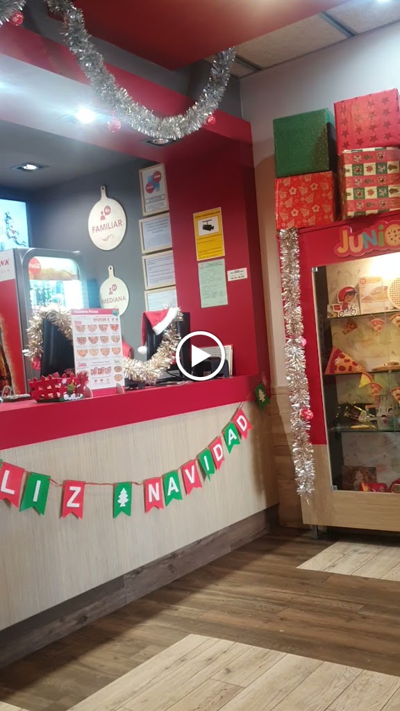 Telepizza Sesena, Toledo - Comida a domicilio — Videos