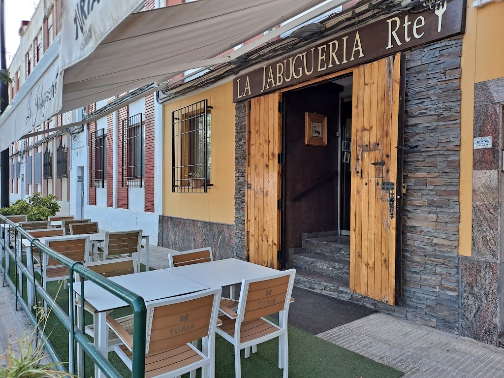 Restaurante La Jabugueria