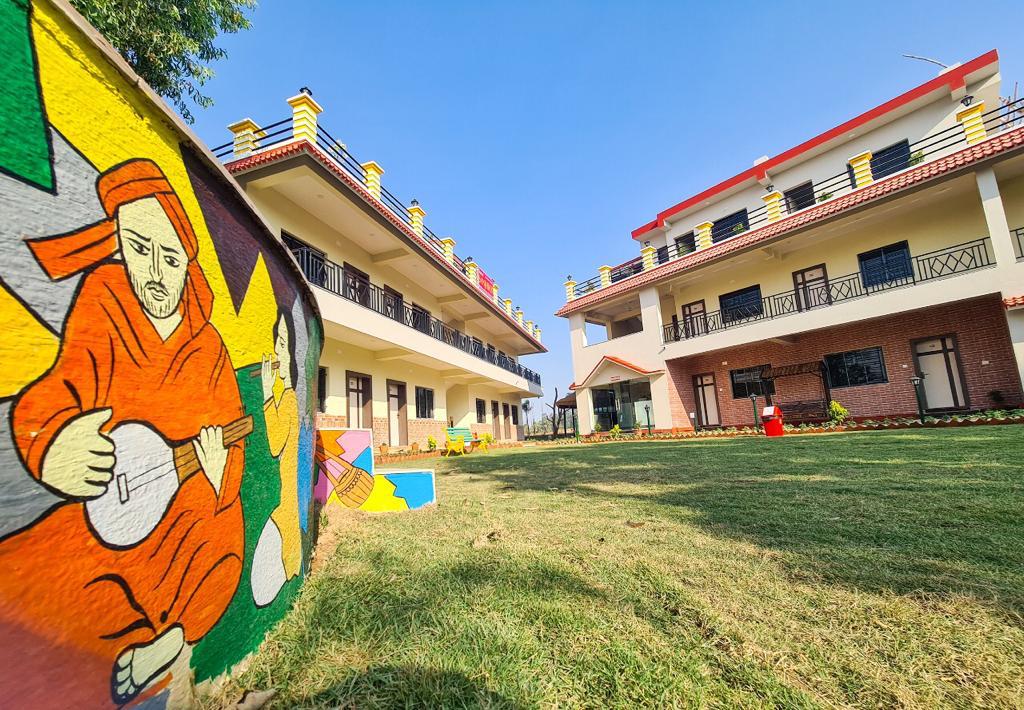 Resort Sanjhbati Risortt Saanjhbaati