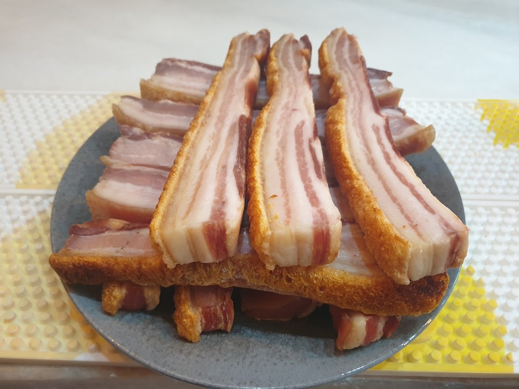 Cafeteria Oslo Cerveceria — Comida y bebida