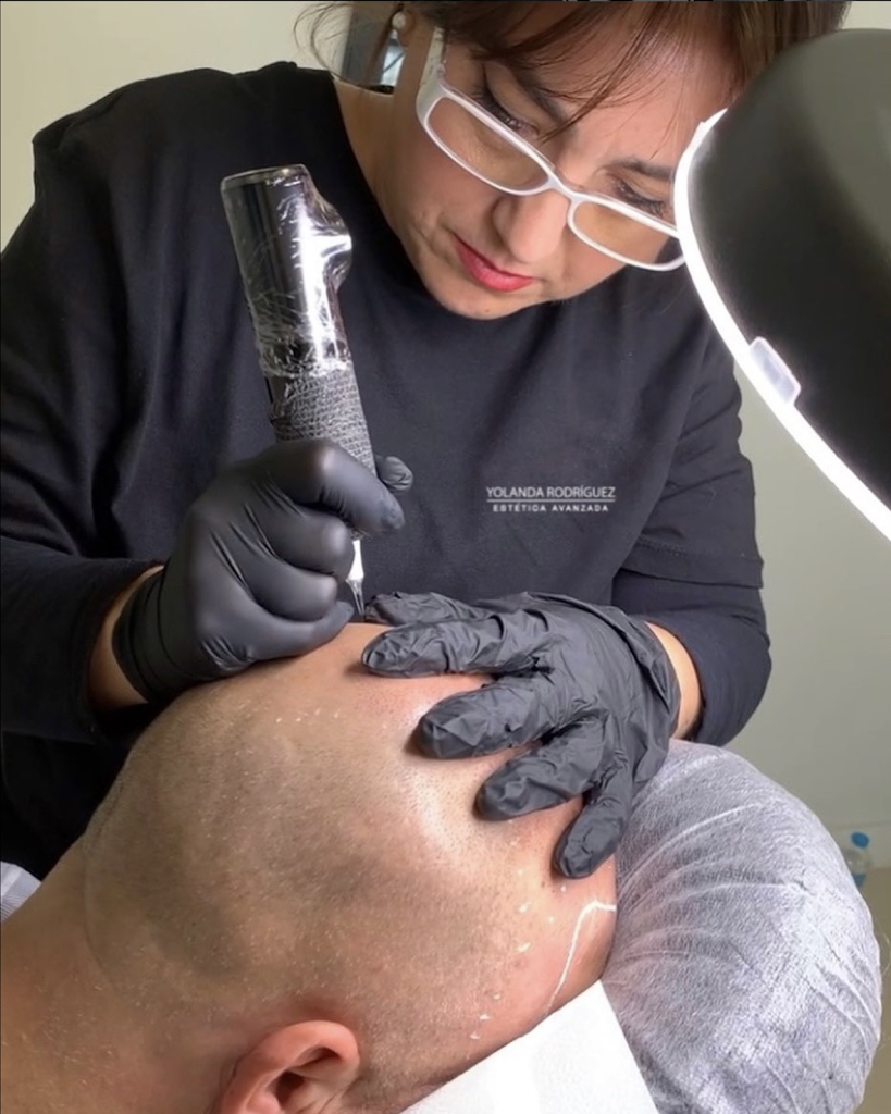 Yolanda Rodriguez Micropigmentacion