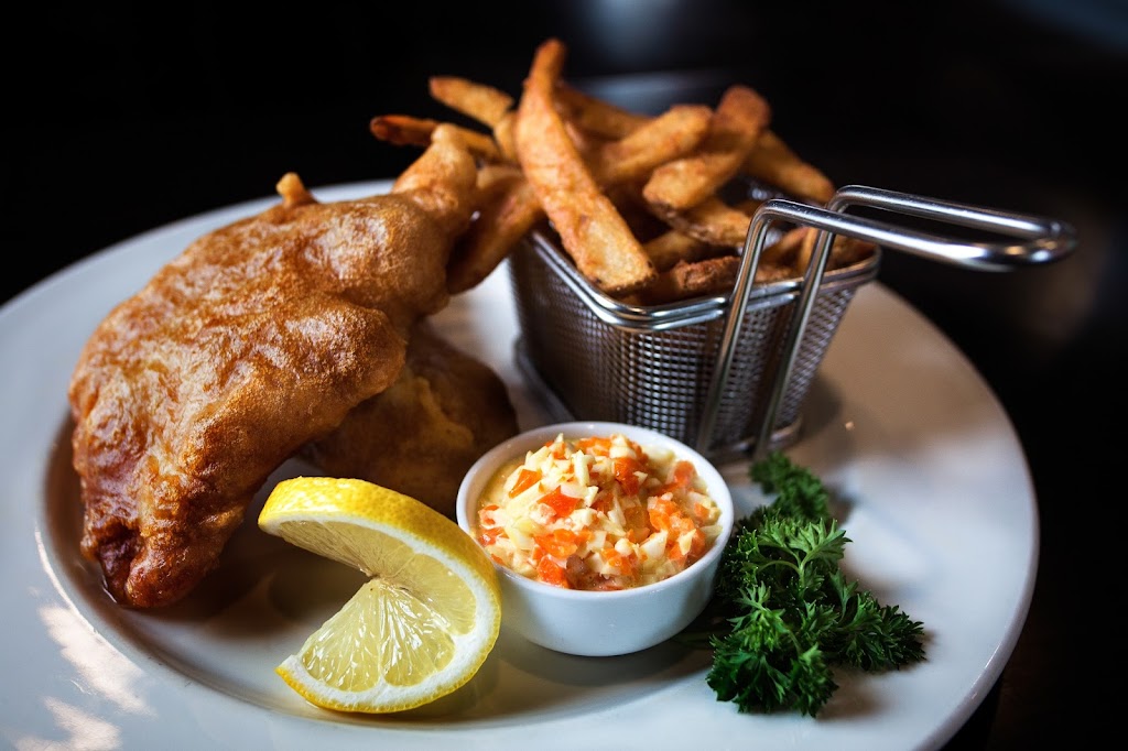 Fish and chips