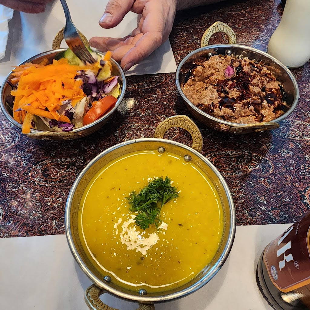 Pumpkin soup