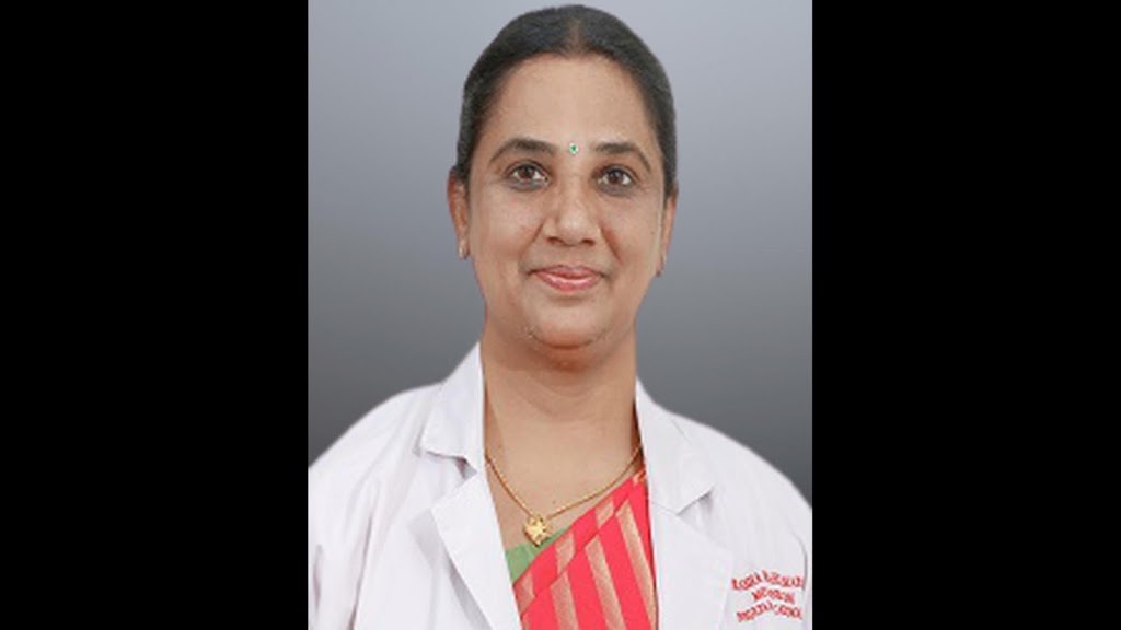 Dr. Dr Asha Mahilmaran Best Cardiologist In Chennai Apollo Hospitals