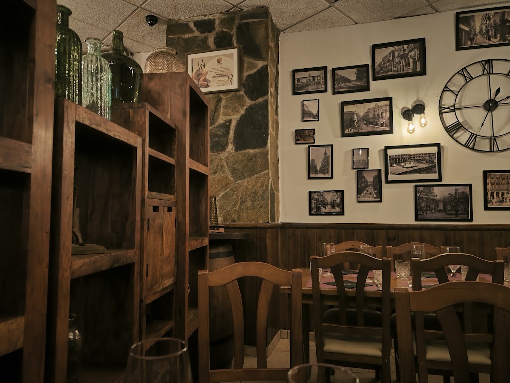 Restaurante Casa Alejandro — Ambiente