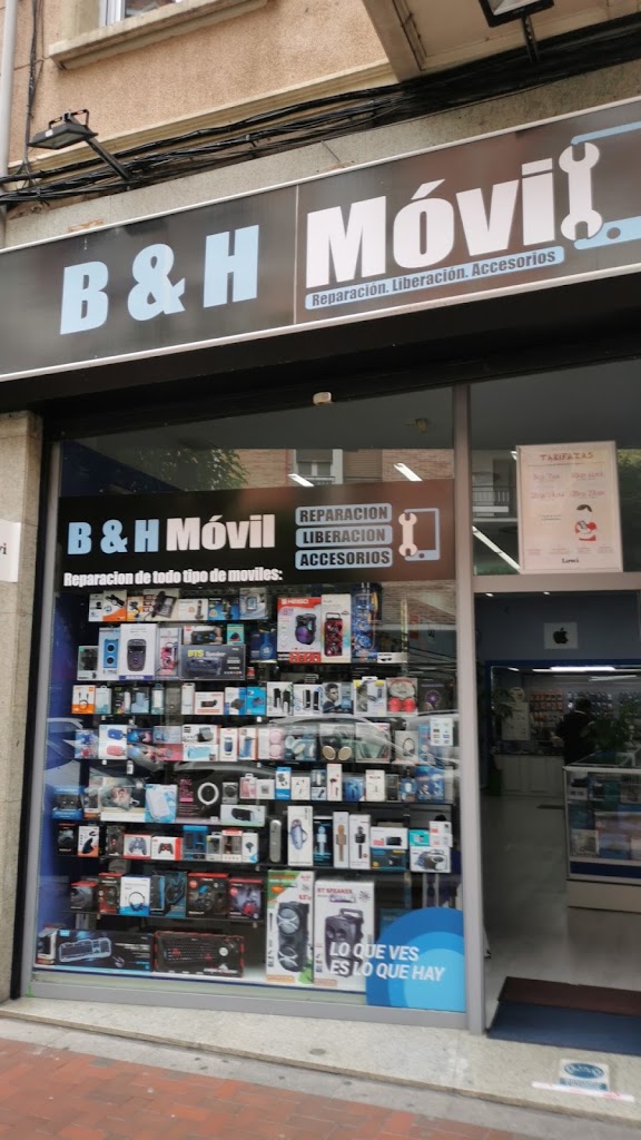 B&H MOVIL — Del propietario