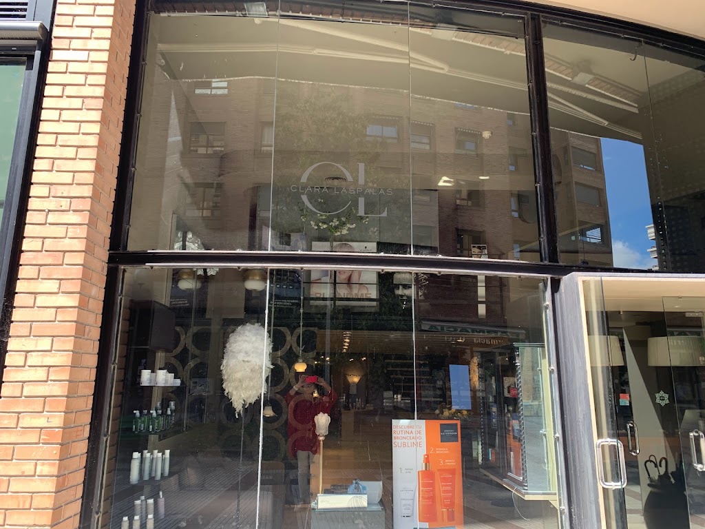 Peluqueria Clara Laspalas