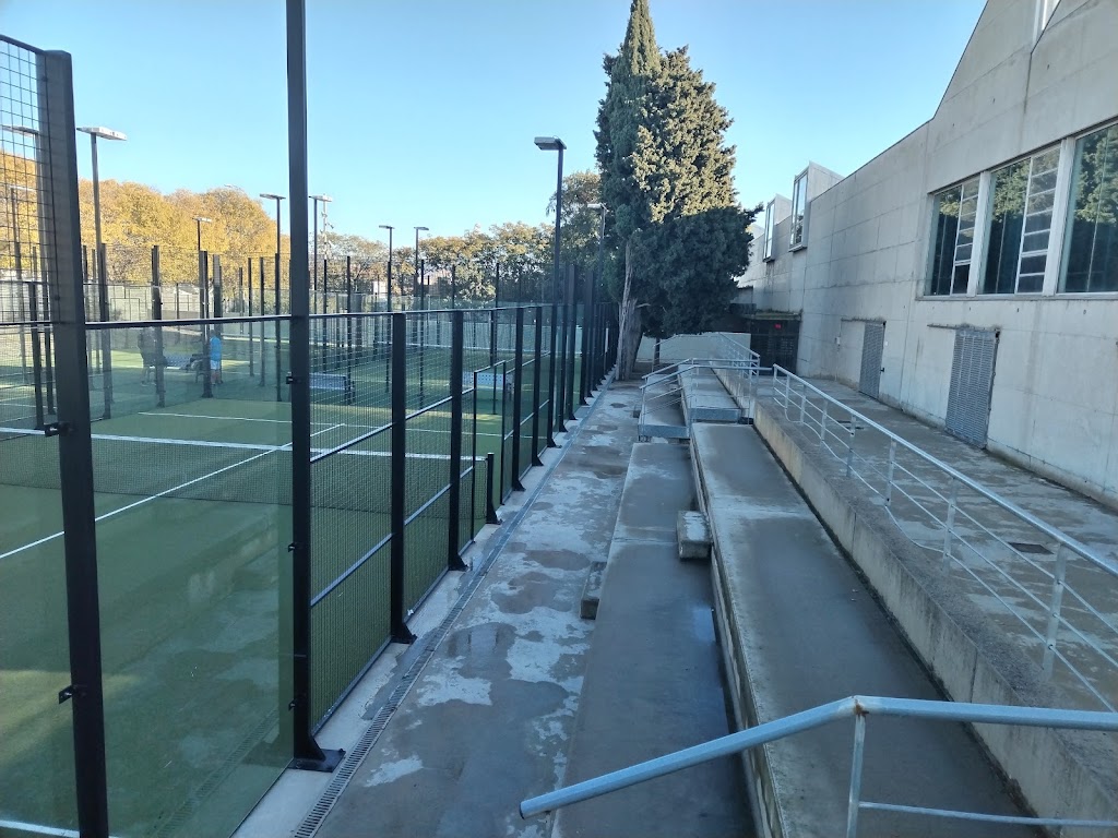 Baldiri Aleu padel