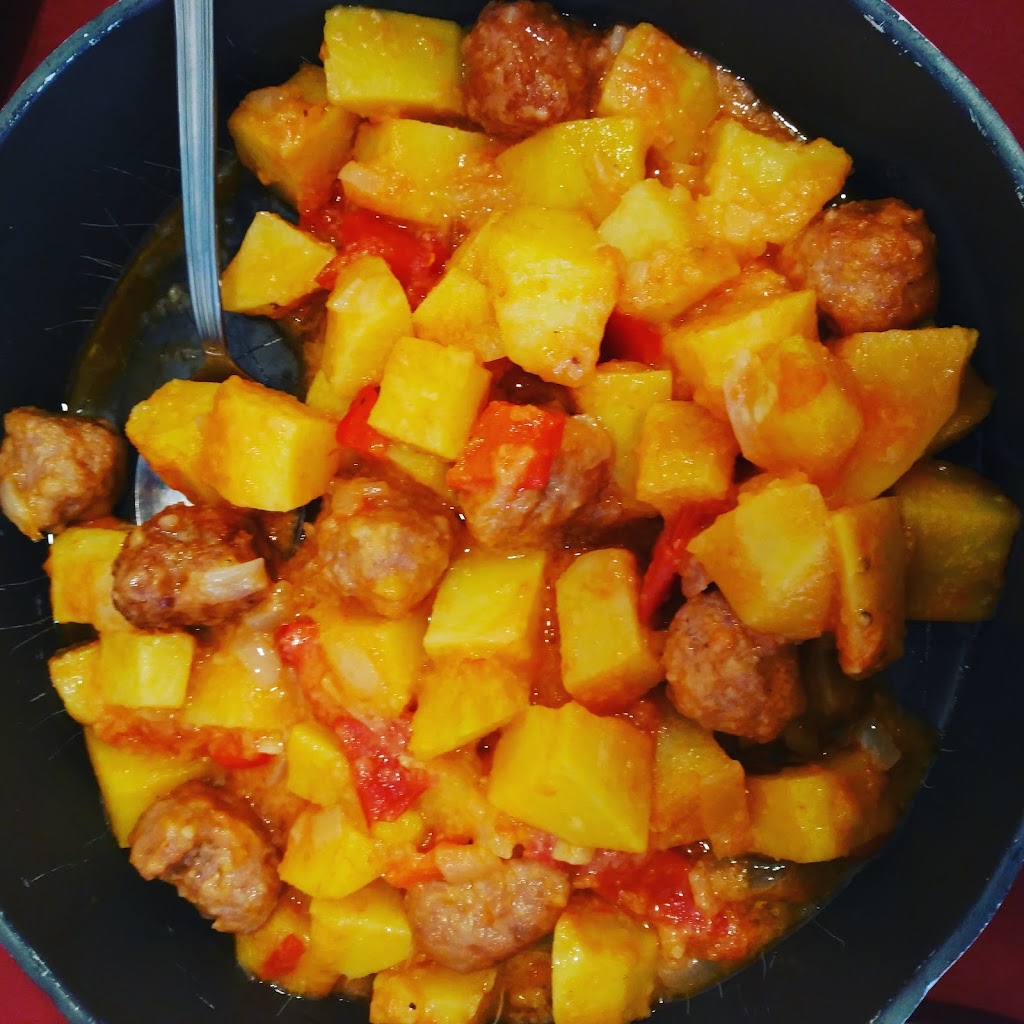 O Trompeta Bar — Comida y bebida