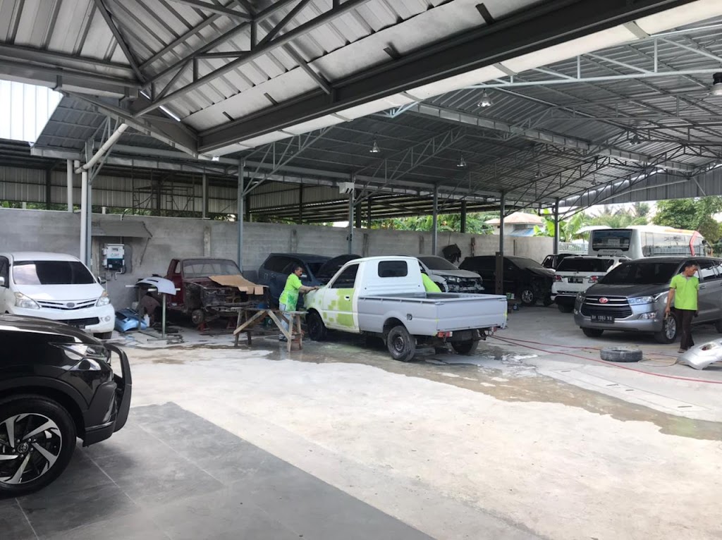 Amerta Belitung Motor