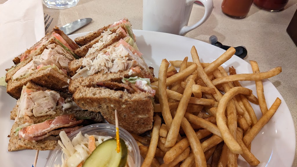 Club sandwich