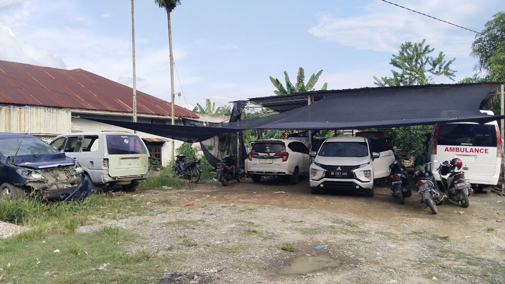 BENGKEL GRS 078