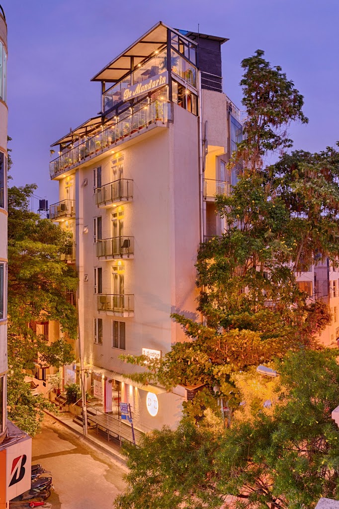 De Mandarin Bangalore Ddi Myaanddrin Benglluuru