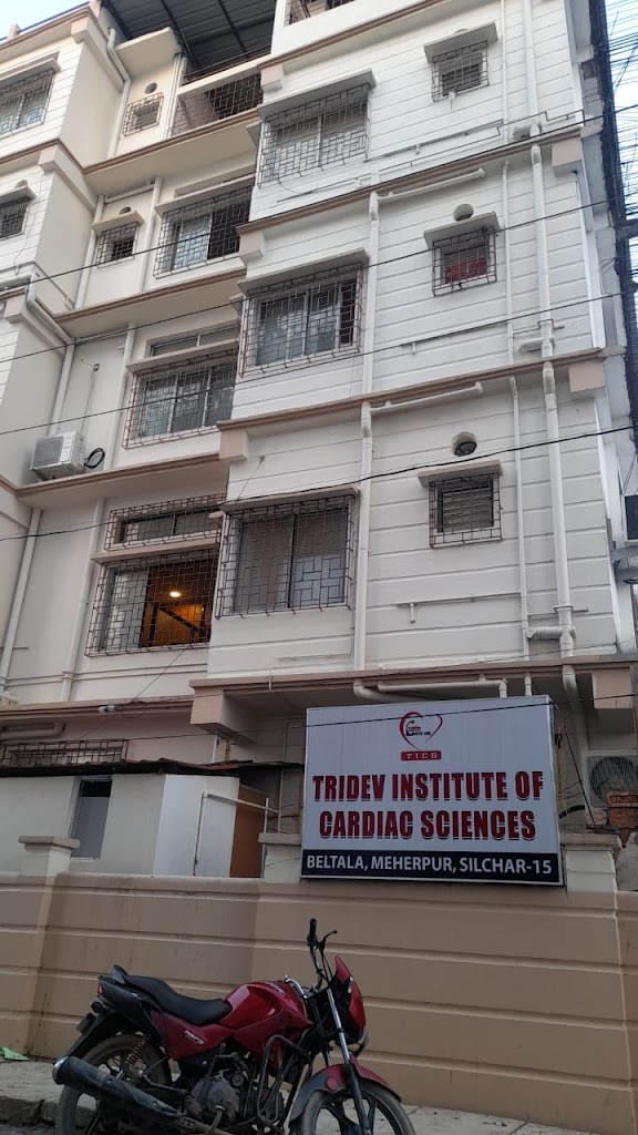 Dr. Tridev Institute Of Cardiac Sciences