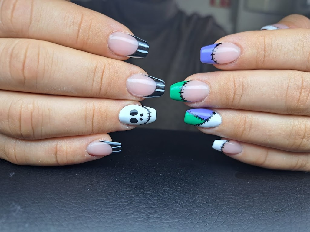 Belen Leira manicura y pedicura