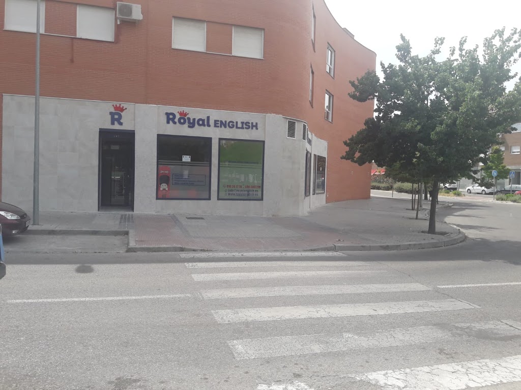 Royal English — Del propietario