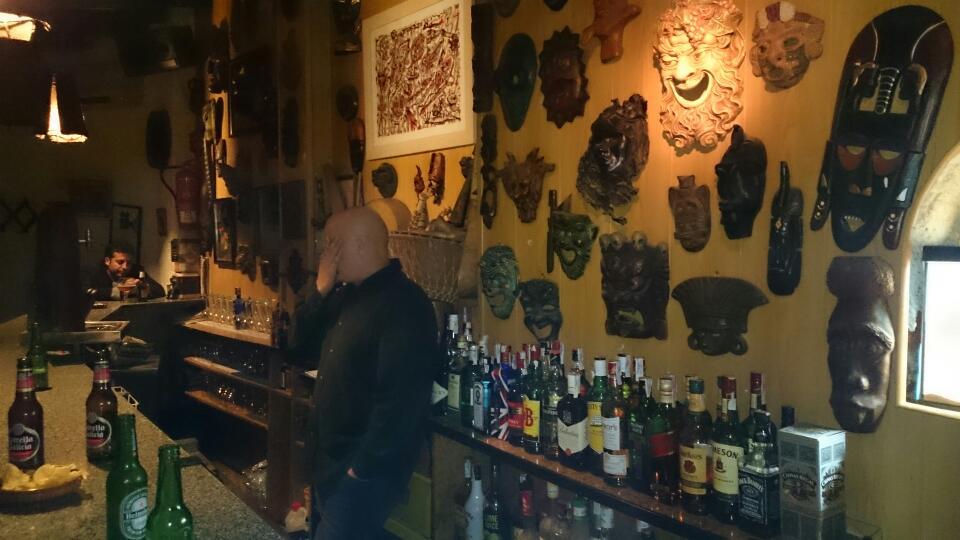 Itaka Genuine Bar — Ambiente