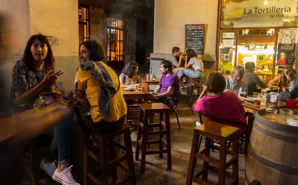 La Tortilleria de Palma
