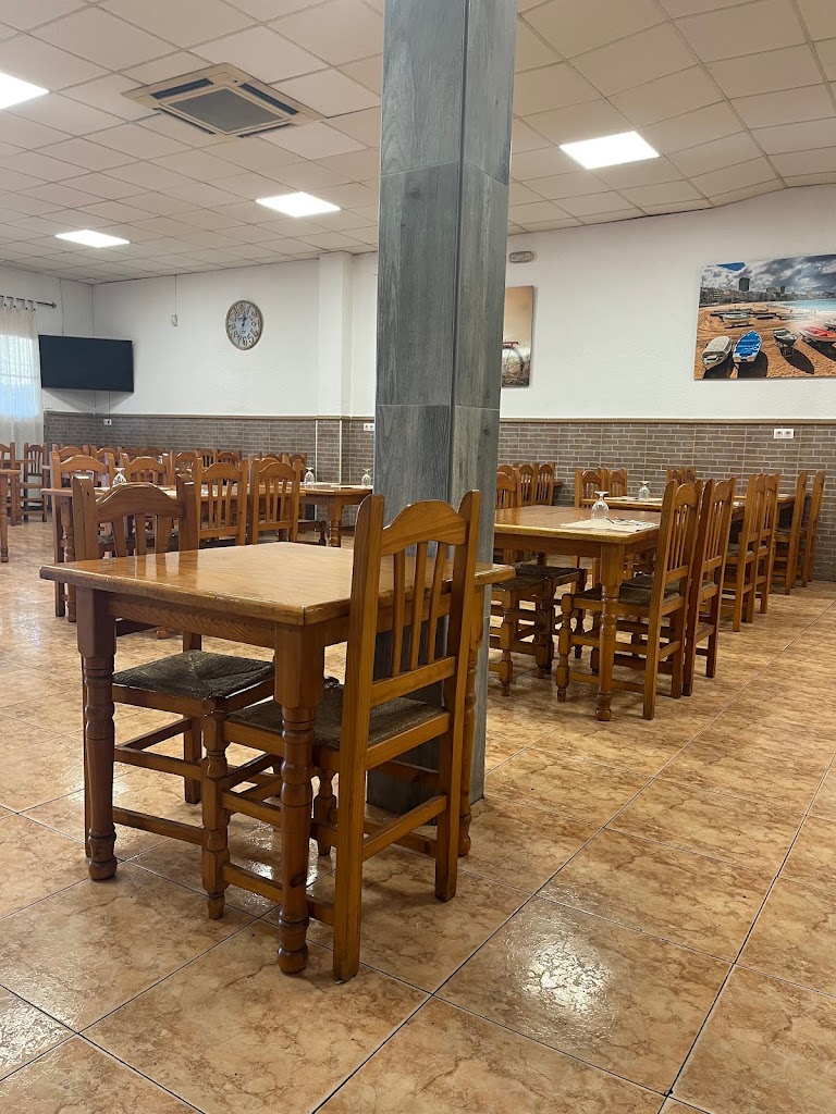 Restaurante Asador Casa Carmelo — Ambiente