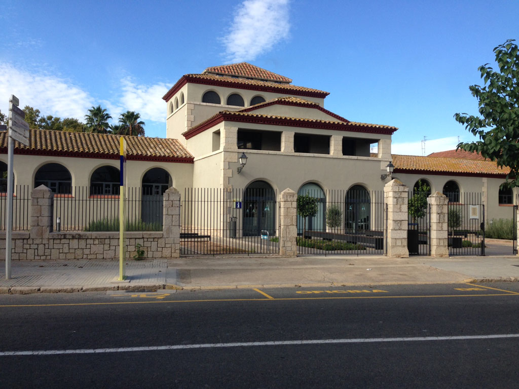 Oficina de Turismo de Amposta