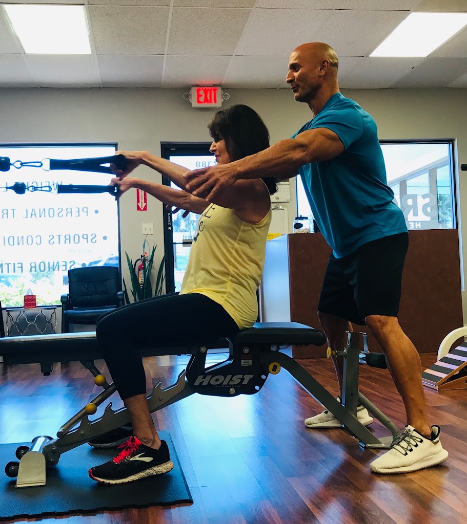  SRQ Health & Fitness Studio