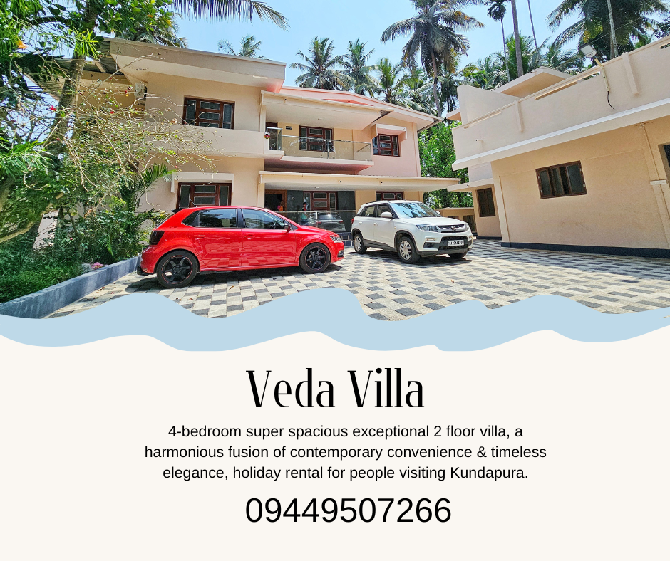 Veda Villa