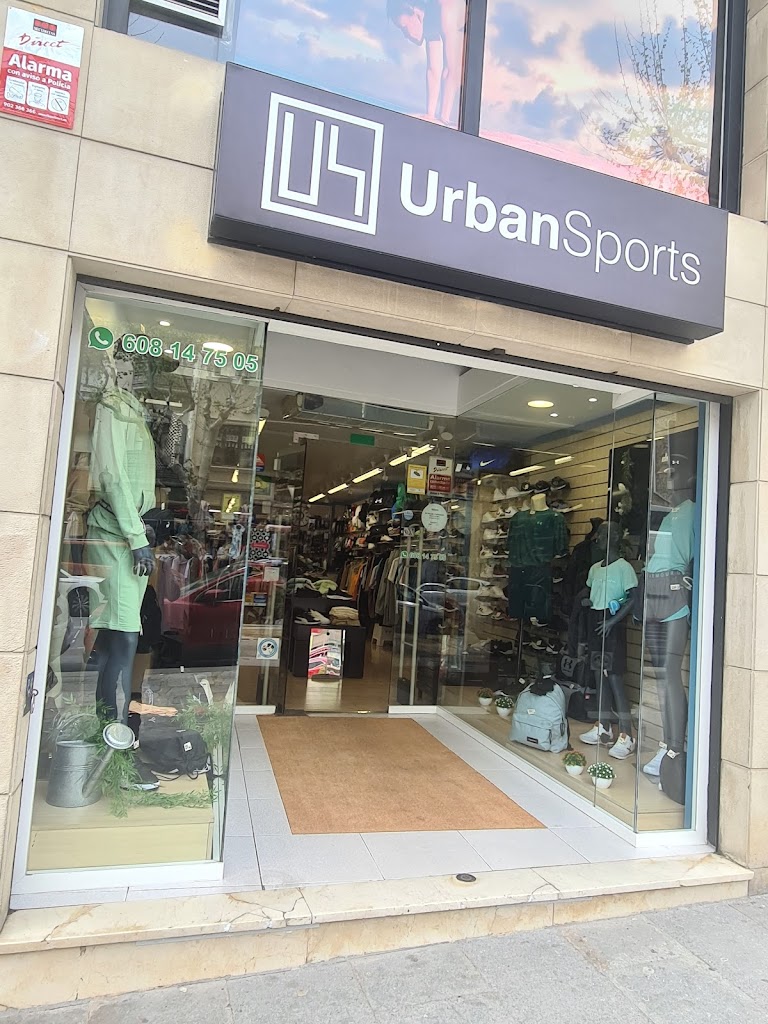 Urban Sports en Arenys de Mar