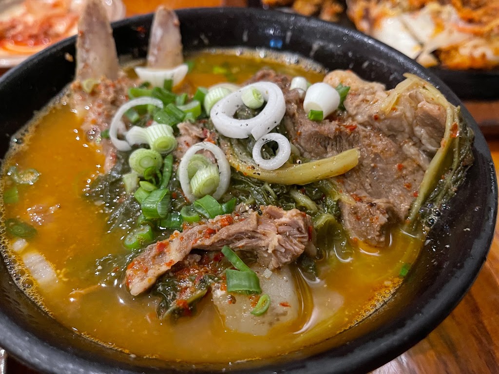 Gamja-tang