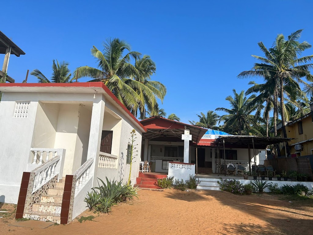 Ocean View Goan Beach House