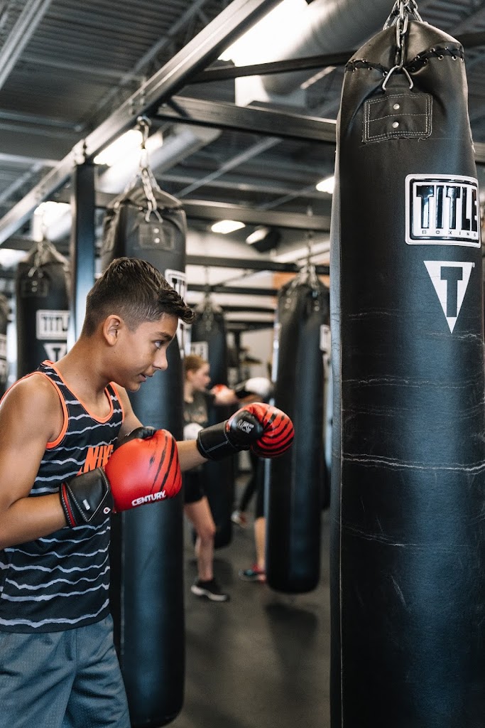 TITLE Boxing Club West Des Moines