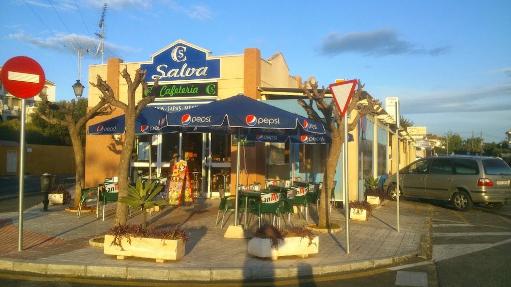 Cafeteria Salva