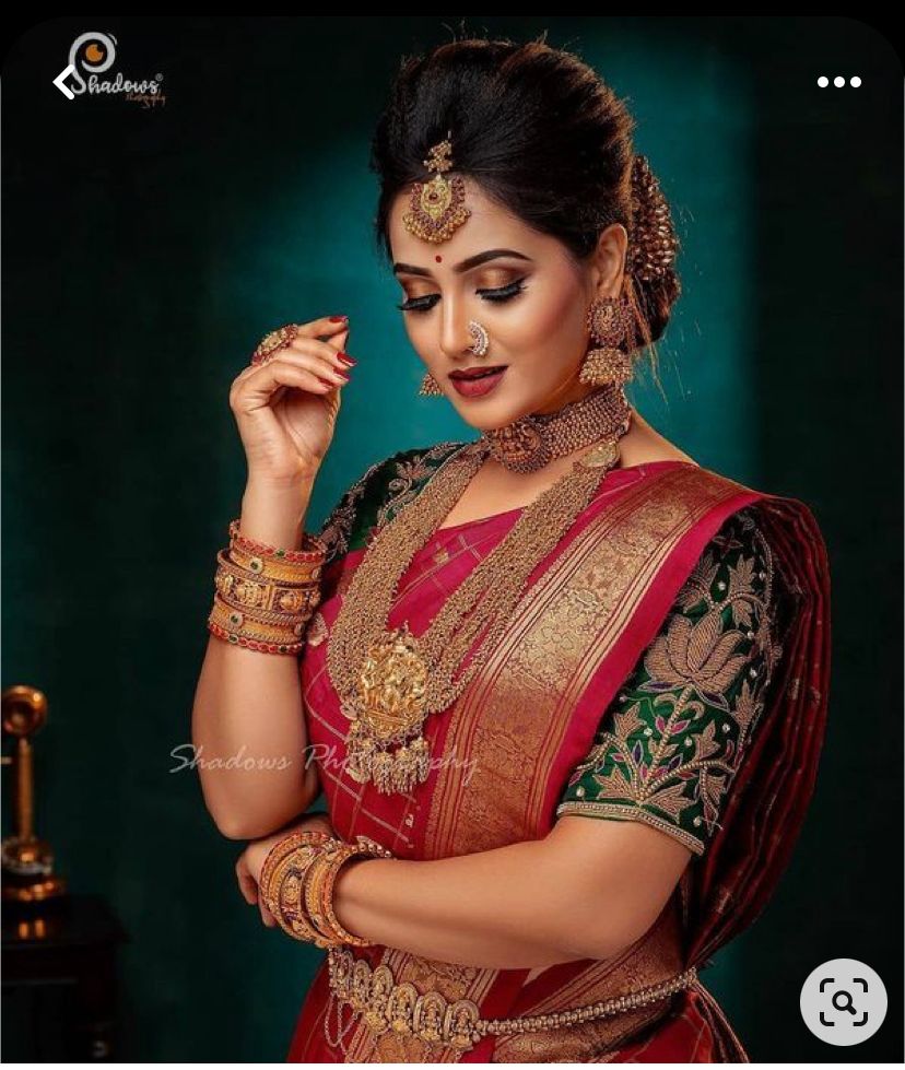 Golden Meenakshi Beauty Parlour