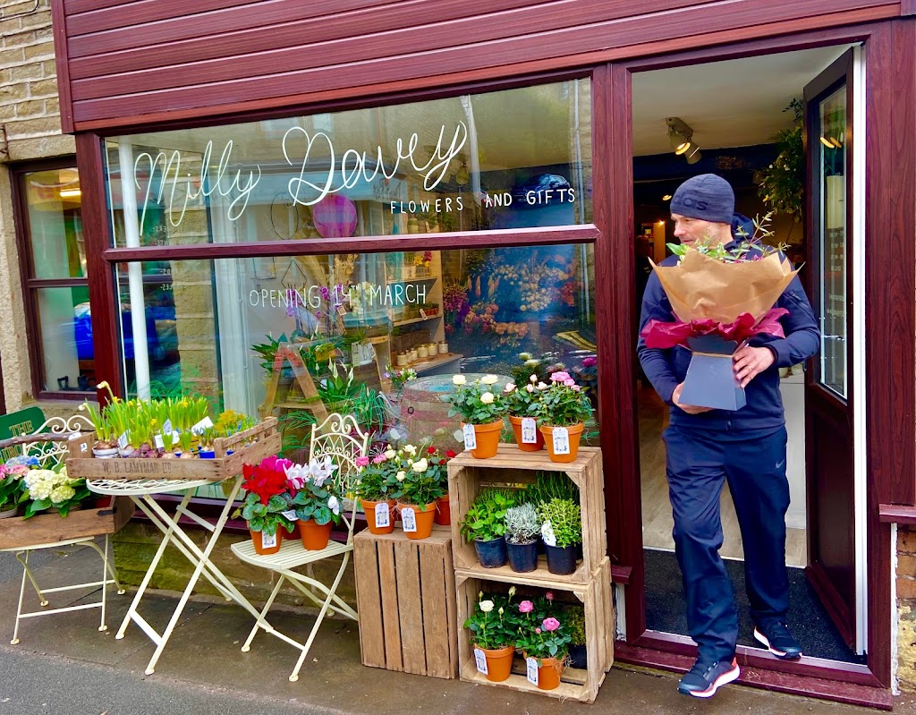 Milly Davey Flowers