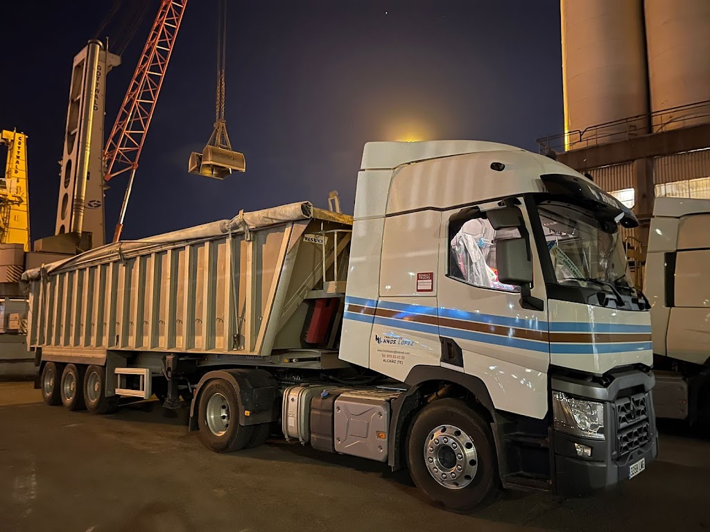 Transportes Hnos Lopez de Alcaniz, S.L