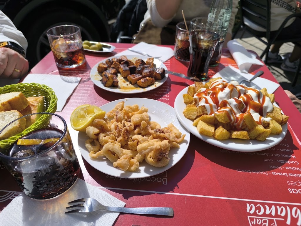 Bar Lablanca — Mas recientes