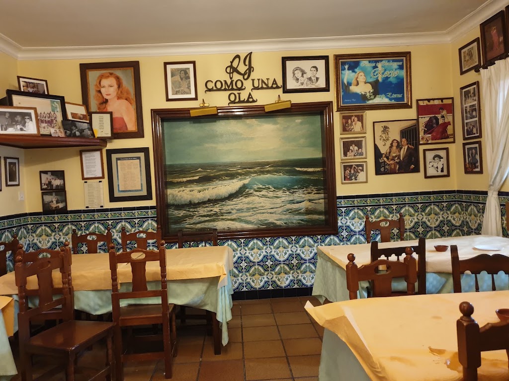 Restaurante El Gato — Ambiente