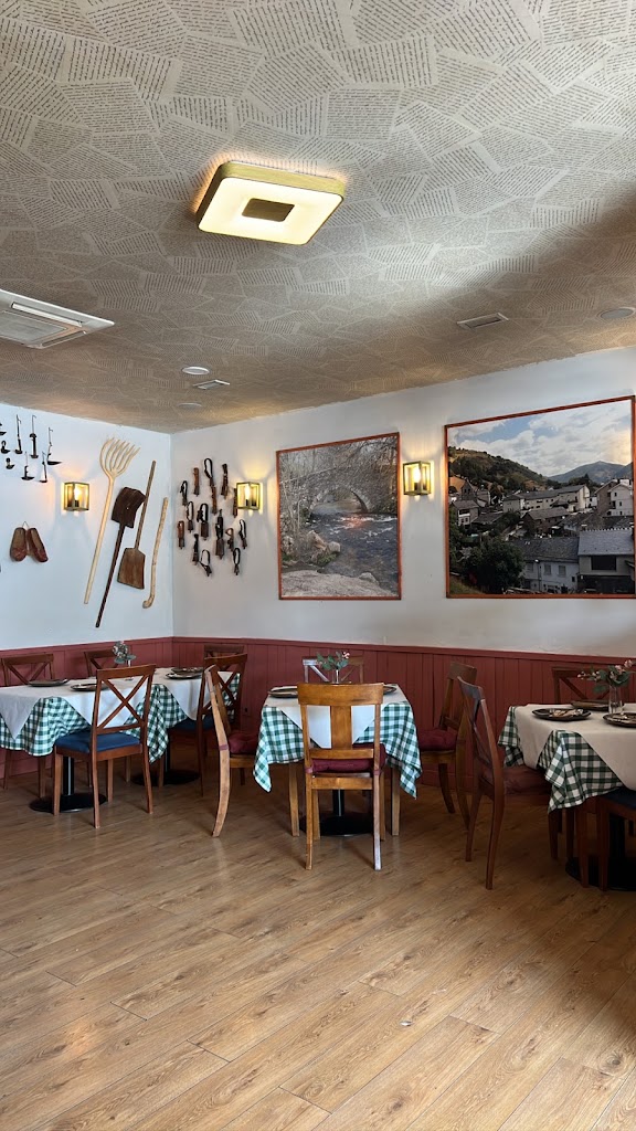 Estar en Babia — Ambiente