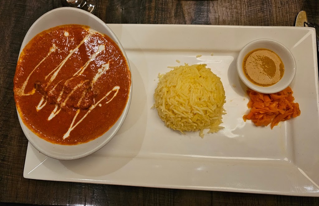 Butter chicken
