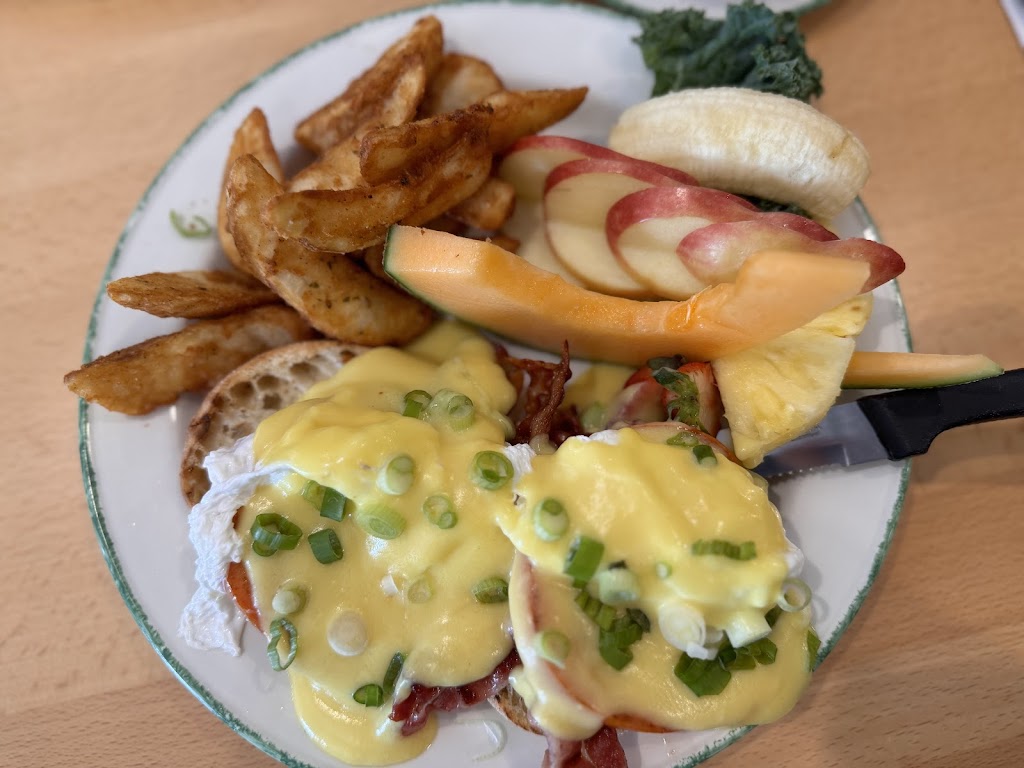 Eggs Benedict