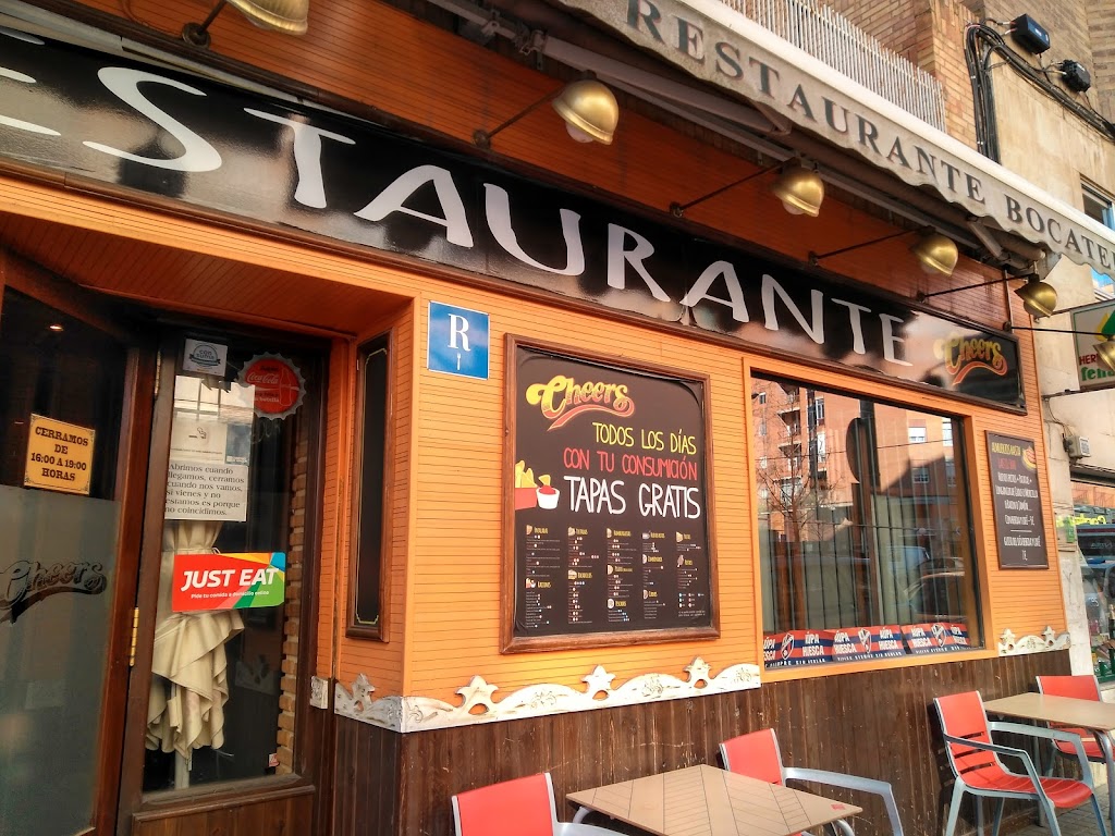 Cheers Cafe Bar Restaurante