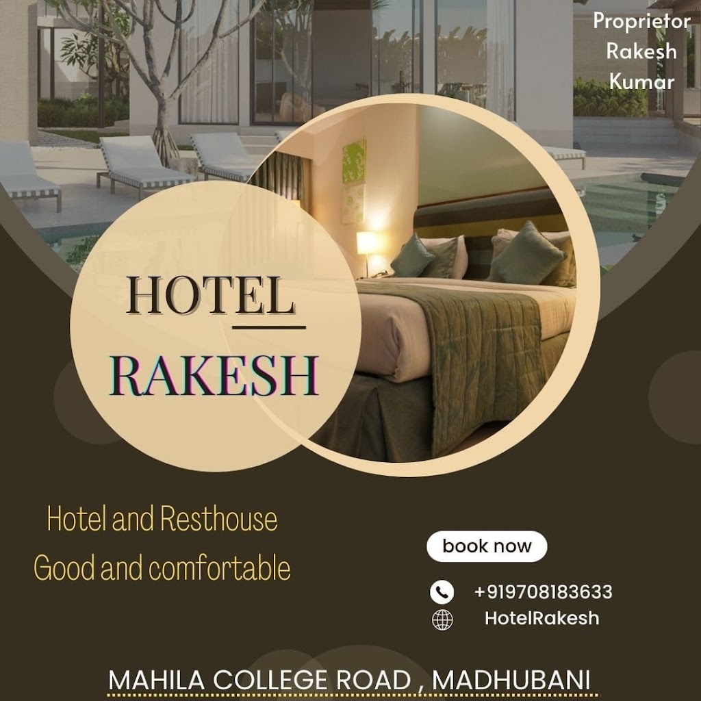 Hotel Rakesh